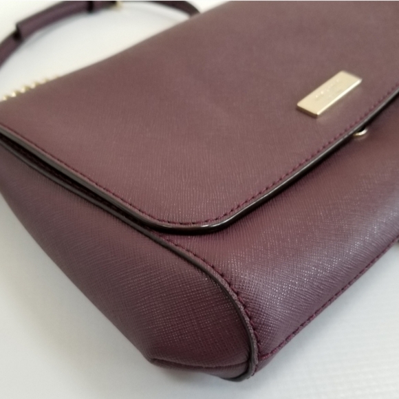 🏖️ Kate Spade Flap Crossbody Bag - Picture 5 of 11